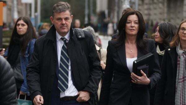 RTÉ’s Bakhurst pulled TV licence fee ads ‘as they would have been inappropriate’