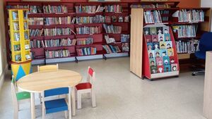 Library services reopen in Ballaghaderreen Library services reopen in Ballaghaderreen