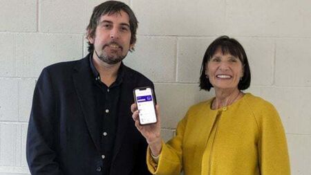 New Irish app helps women track symptoms of menopause