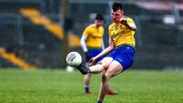 Burke makes four changes to team for joust with Dublin 
