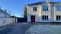 Four bedroom County Roscommon home set in great location