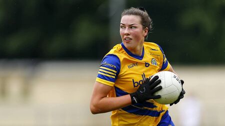Ladies’ footballers’ promotion push continues with victory over Sligo