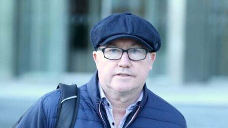 Former solicitor Michael Lynn jailed for stealing €18m from financial institutions