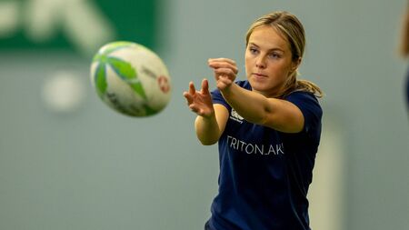 Roscommon woman chosen on Ireland Women’s rugby squad for Six Nations