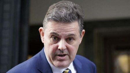 RTÉ chief says ‘absolutely no grounds’ to sack Coveney as he defends exit payout