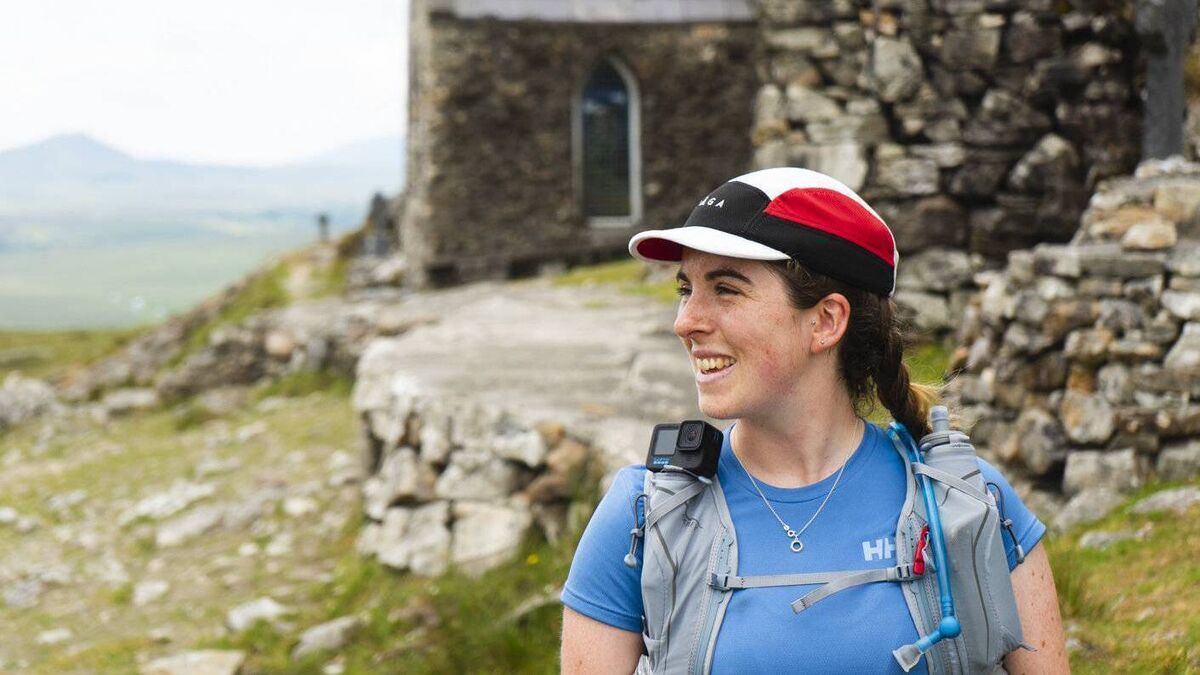 Roscommon resident who created new climbing record is nominated for award