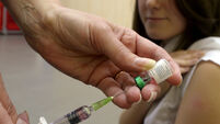 HSE urges parents to avail of school vaccination programme