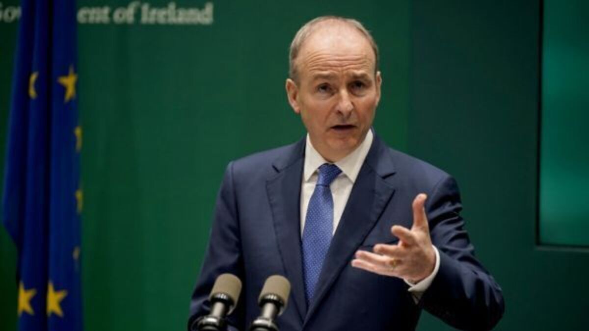 Tánaiste describes scenes in Gaza as ‘devastating and catastrophic’