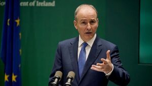 Tánaiste describes scenes in Gaza as ‘devastating and catastrophic’ Tánaiste describes scenes in Gaza as ‘devastating and catastrophic’