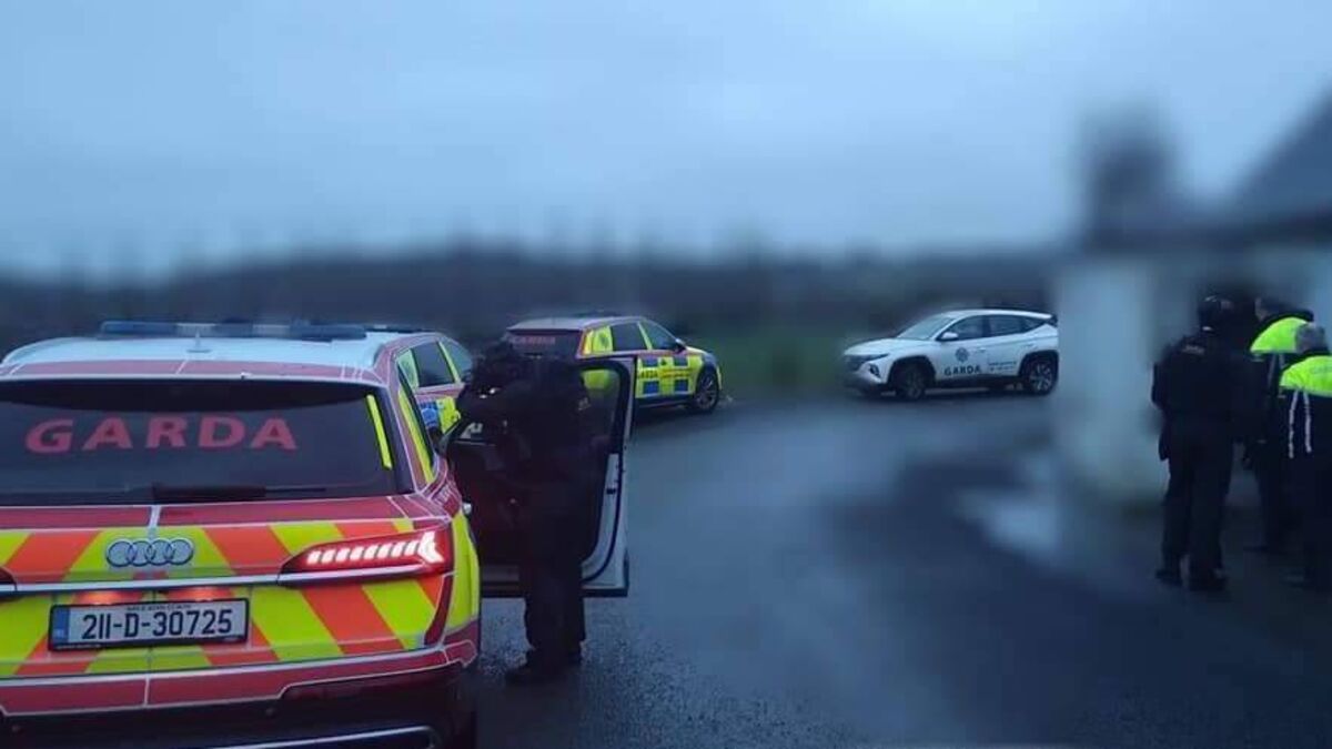 Targeting organised crime gang highlights force’s commitment ‘to keeping people of Roscommon safe’