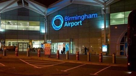 Man arrested at airport over 1992 murder of police constable in Co Down