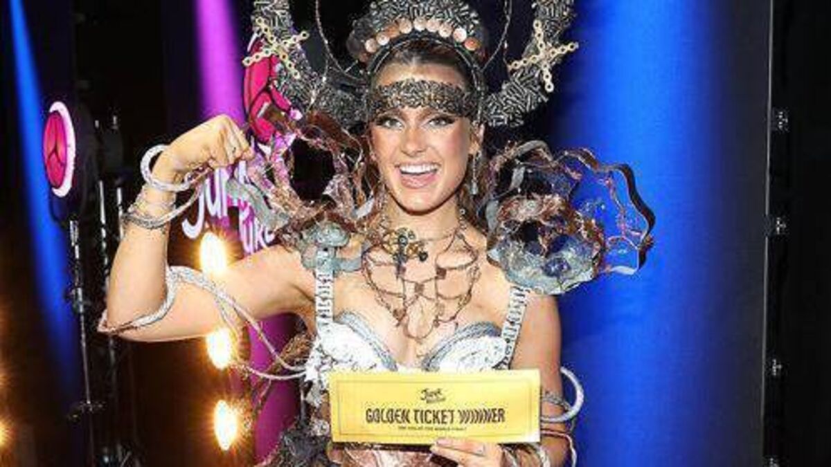 Elphin students Monaco bound for Junk Kouture World Final