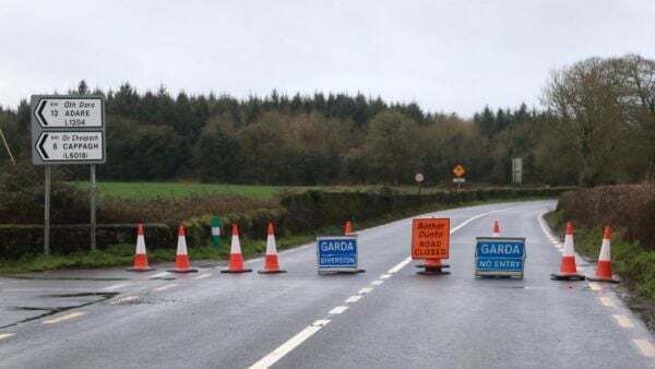 Two students killed in Limerick crash named locally