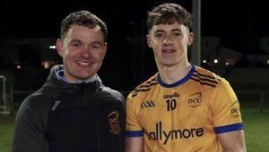 Rossies savour Freshers football title with DCU