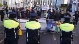 Gardaí adding numbers to specialist unit trained to handle protests Gardaí adding numbers to specialist unit trained to handle protests
