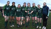 Local rugby players selected on Ireland U-18 Women’s squad for Six Nations Festival 