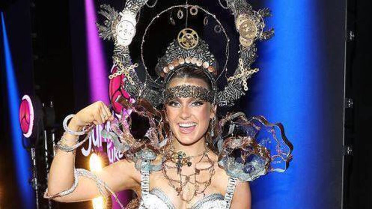 Elphin Community College students win major award at Junk Kouture World Final in Monaco