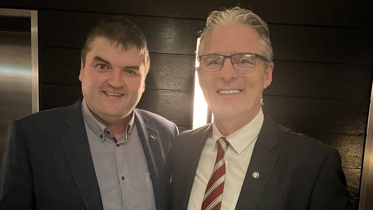 Roscommon GAA chief to take up new role this weekend