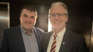 Roscommon GAA chief to take up new role this weekend
