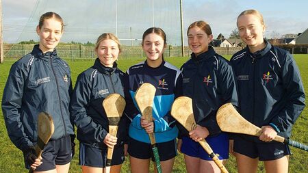 Roscommon school aiming to secure hat-trick of camogie titles