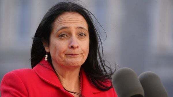 Minister Catherine Martin’s position ‘now untenable’ – Labour