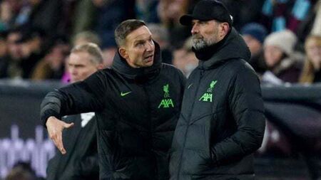Liverpool will find it impossible to replace Jurgen Klopp – Pep Lijnders