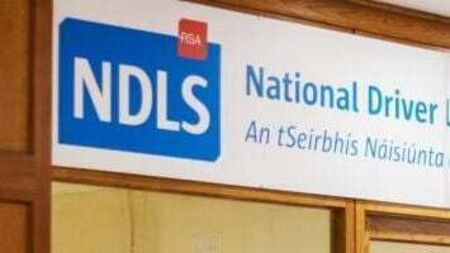 Pensioner forced to re-sit driving test due to lost licence