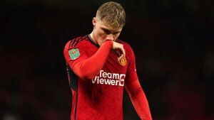 Rasmus Hojlund set to miss Manchester derby with muscle injury Rasmus Hojlund set to miss Manchester derby with muscle injury