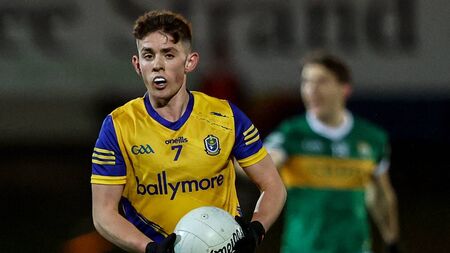 Burke makes two changes for crunch clash against Monaghan