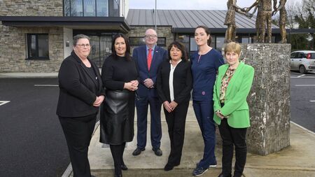 Roscommon’s Hospice Unit celebrates first anniversary