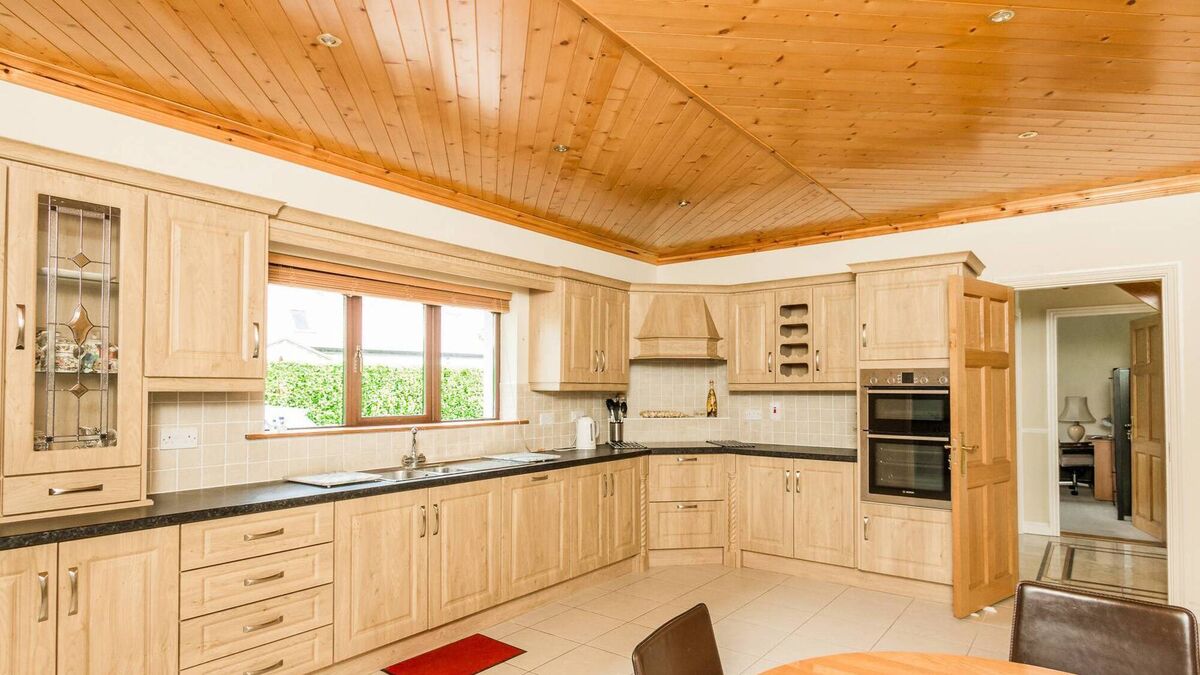 Five bedroom County Roscommon home is a real gem