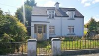 Derelict County Roscommon property has great potential