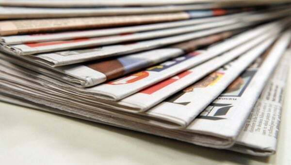 What the papers say: Sunday's front pages - Homepage - Vimarsana News