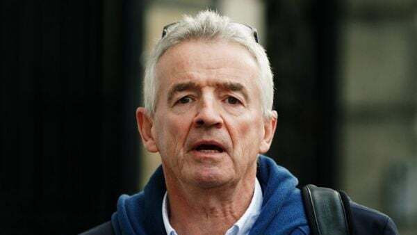 Holidaymakers face higher summer air fares due to lack of planes – Ryanair boss