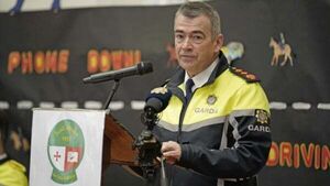 People scrolling on social media while driving ‘a real issue’, Garda chief says People scrolling on social media while driving ‘a real issue’, Garda chief says