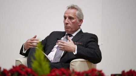 Paisley says he will take plants to North in hand luggage