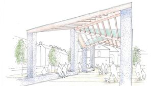 New civic space to open in Roscommon