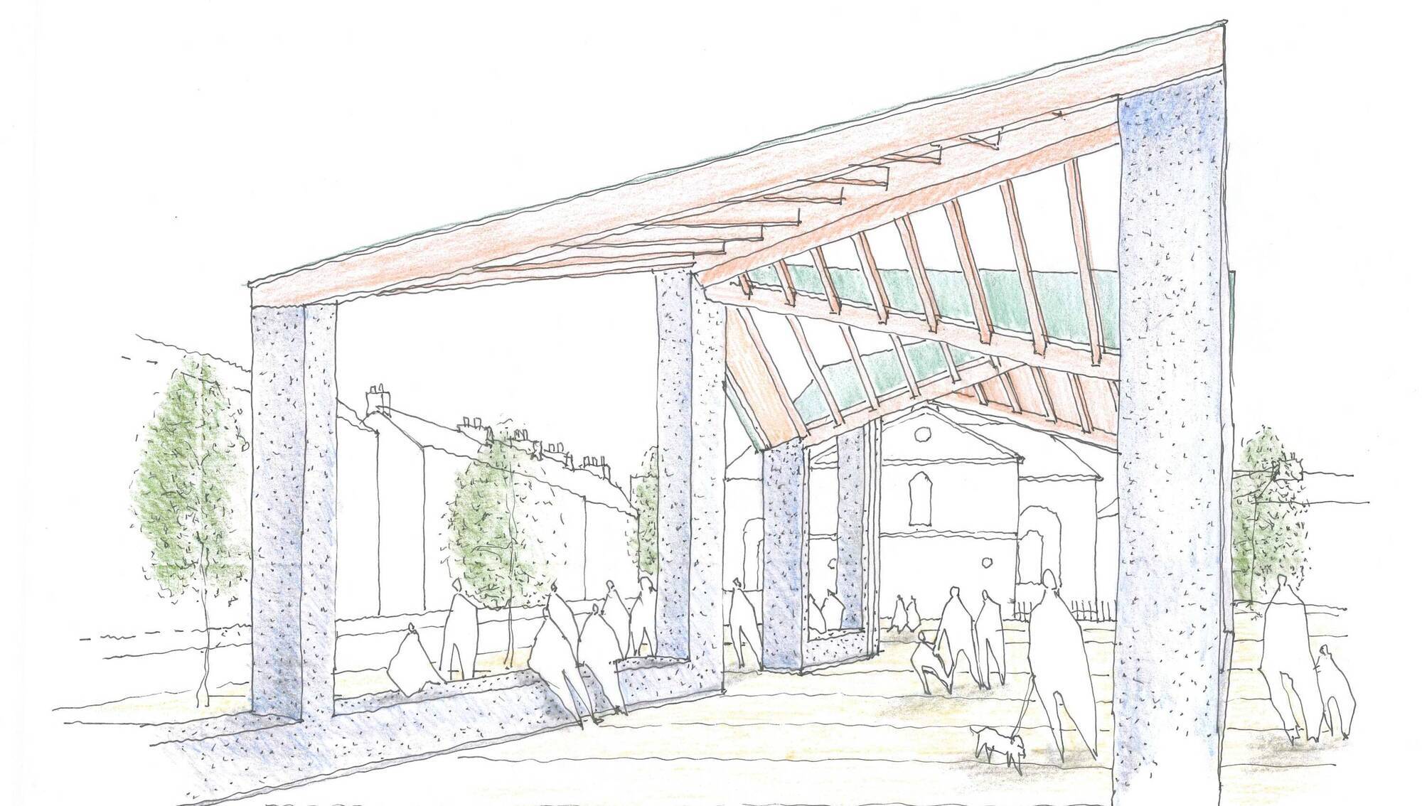 New civic space to open in Roscommon