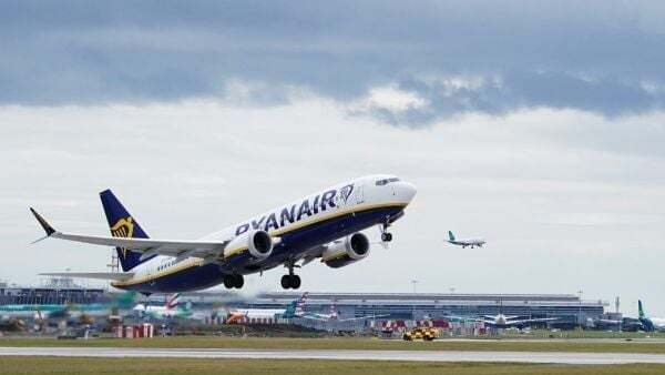 Ryanair agrees deal with booking website just weeks after calling them 'pirates'
