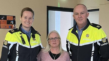 Roscommon Gardaí speak at anti-cyberbullying event
