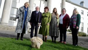 Boyle apple tree will remember President’s dog