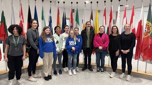 Local Notes: Drama group production, band trip and school enrolments