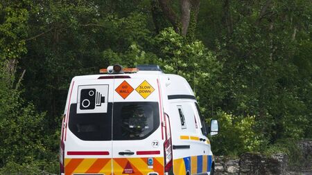Motorist caught speeding on Roscommon road as part of National Slow Down Day