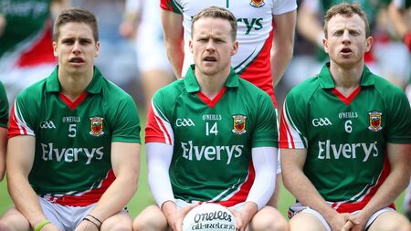 Keegan claims former team-mate has ‘healthy hate’ for Roscommon