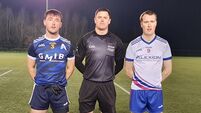 Roscommon players help local company reach Interfirms final 