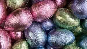 Children should get only one Easter egg this year, obesity expert says Children should get only one Easter egg this year, obesity expert says