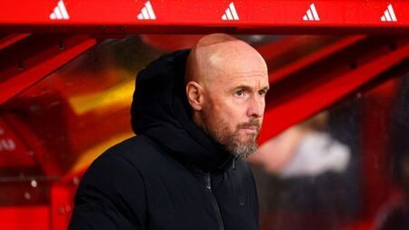 Erik ten Hag accuses Forest of ‘targeting’ Bruno Fernandes in FA Cup tie