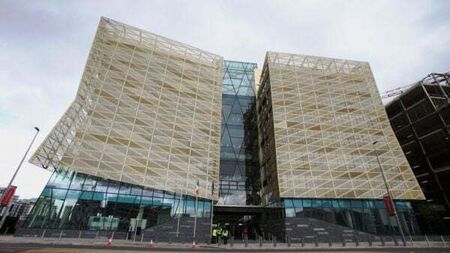 Goodbody Stockbrokers fined €1.2m by Central Bank