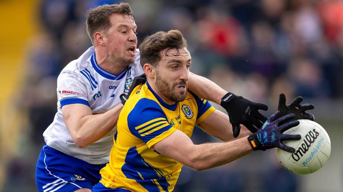 Cavavan backing Rossies to stay in Division One