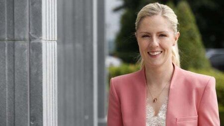 Fianna Fáil adds senators Lisa Chambers and Niall Blaney to European ticket